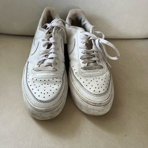 Nike Air Force 1 platforms